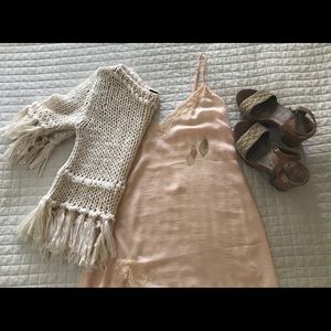 UO 💫 Out From Under slip dress! EUC!